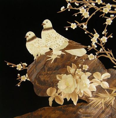 90后美女白領(lǐng)&ldquo;逃離&rdquo;大城市回鄉(xiāng)創(chuàng)業(yè),用秸稈作畫年收入過百萬