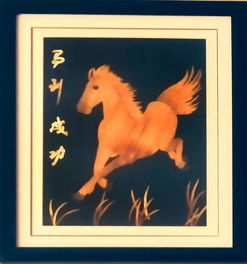 永昌麥秸畫 民間藝術的璀璨瑰寶